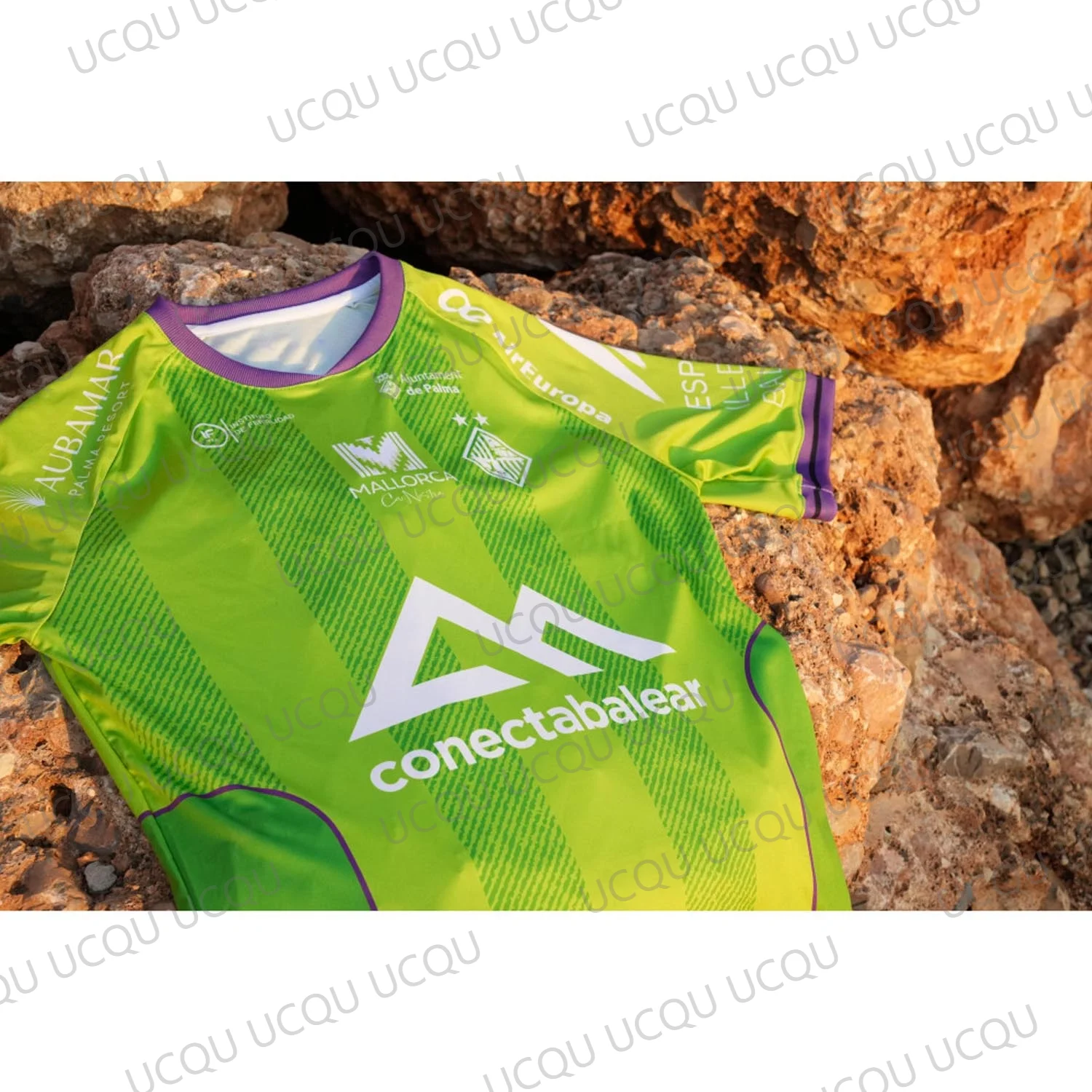 Palma Futsal 25/26 camiseta local Palma De Mallorca España camiseta De fútbol interior Kit De fútbol hombres niños adultos regalo para seguidores ropa