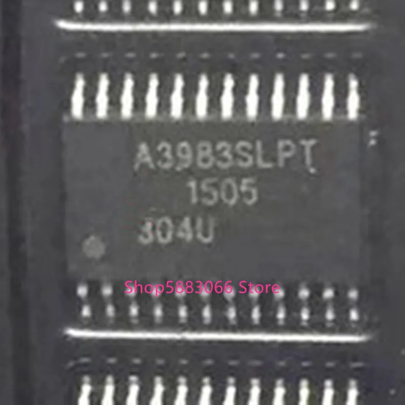 A3983SLPT A3983  A3983SLPTR-T TSSOP24 2pcs