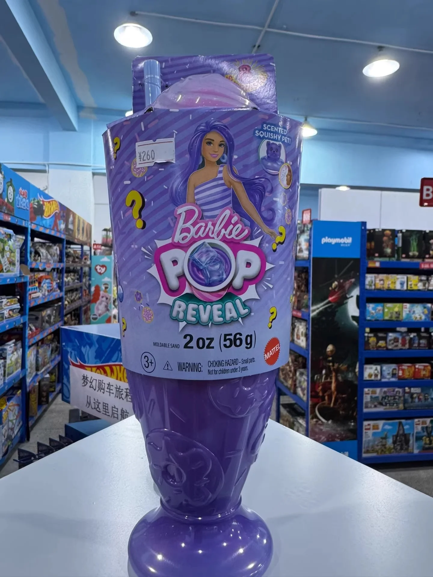 Echte Barbie Pet Milk Cap Surprise Doll Set met schattig romig huisdier en stijlvolle outfits voor meisjes Unboxing Rollenspel Cadeauspeelgoed