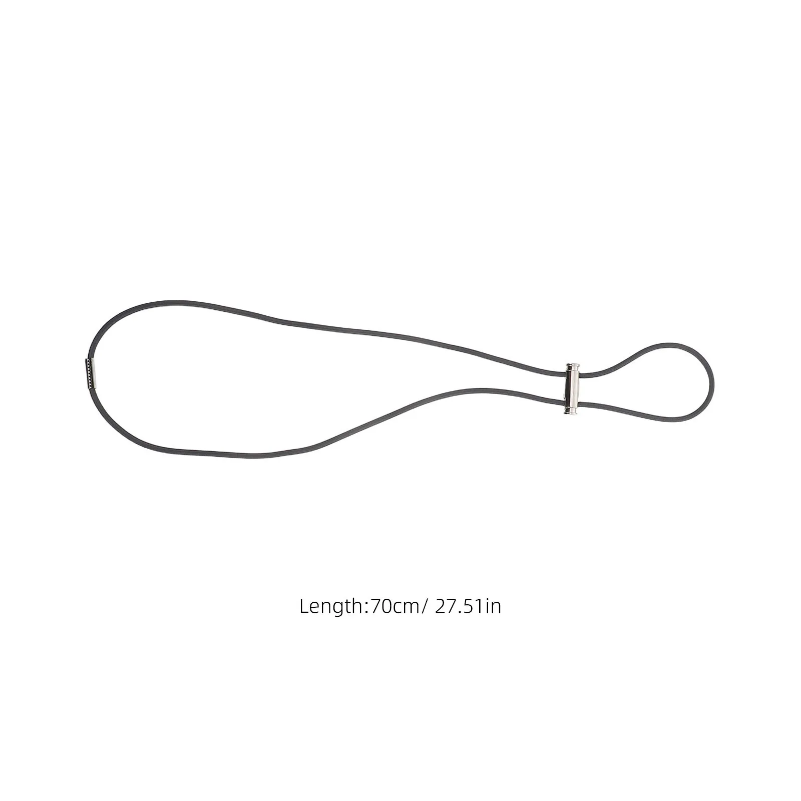 9pcs Garbage Can Bands Adjustable Elastic Trash Bin Strap For Kitchen Tables Picnic Party Waste Basket Litter Box Cord