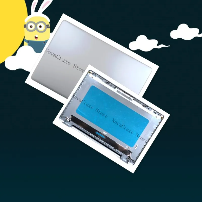 

New For Inspiron 3501 3505 Screen LCD Back Cover Rear Lid TOP Case 09F6PT