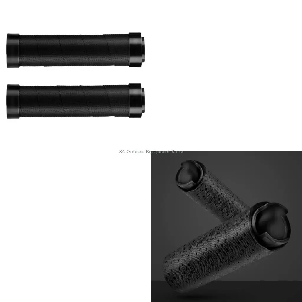 

Двусторонние локоны горных велосипедов руль рука