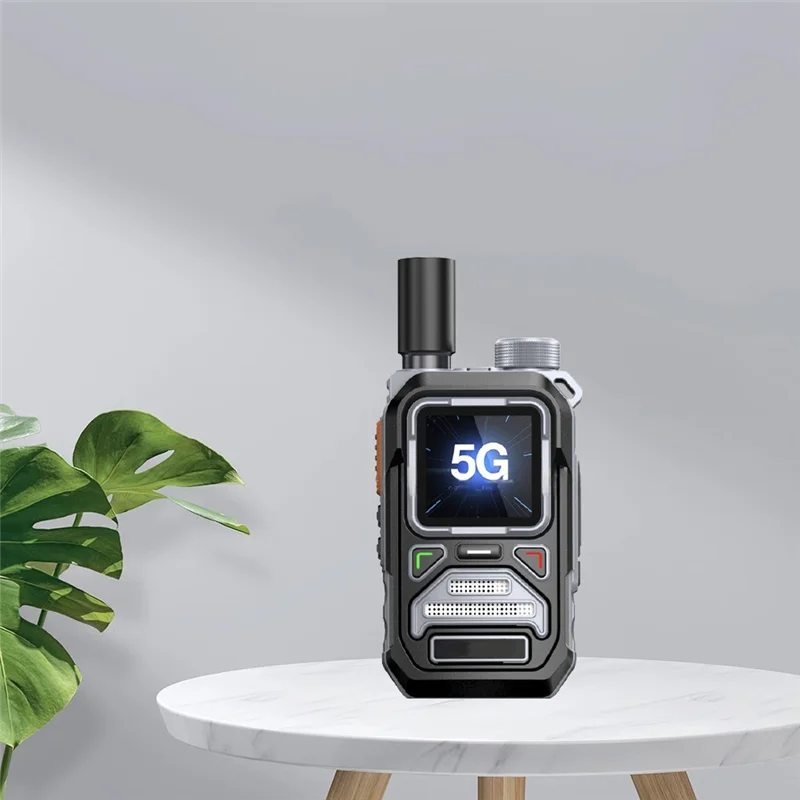 FFYY-الاتصال الداخلي غير المحدود 4G POC يدعم بطاقة SIM نطاق 5000 كجم متين للاستخدام الخارجي على نطاق واسع