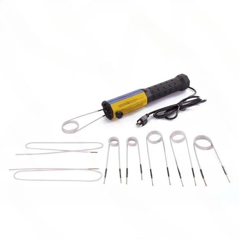 

Инструмент для авторемонта, гайка ржавчины, нагреватель для удаления нержавеющей стали, ручной KIA-1 кВт