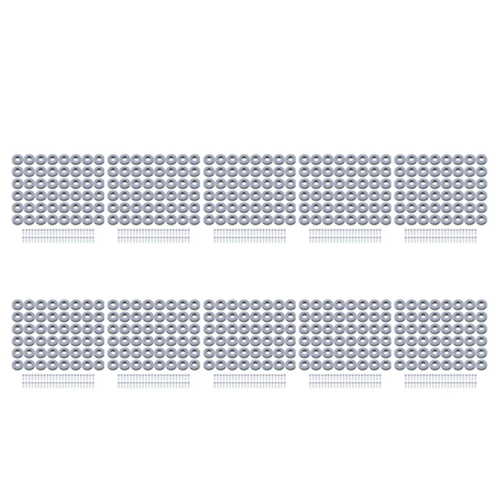 

Y42A-288Pcs Furniture Gliders PTFE Easy Moving Sliders With Screw Floor Protector For Tiled Hardwood Floors(25Mm Round)