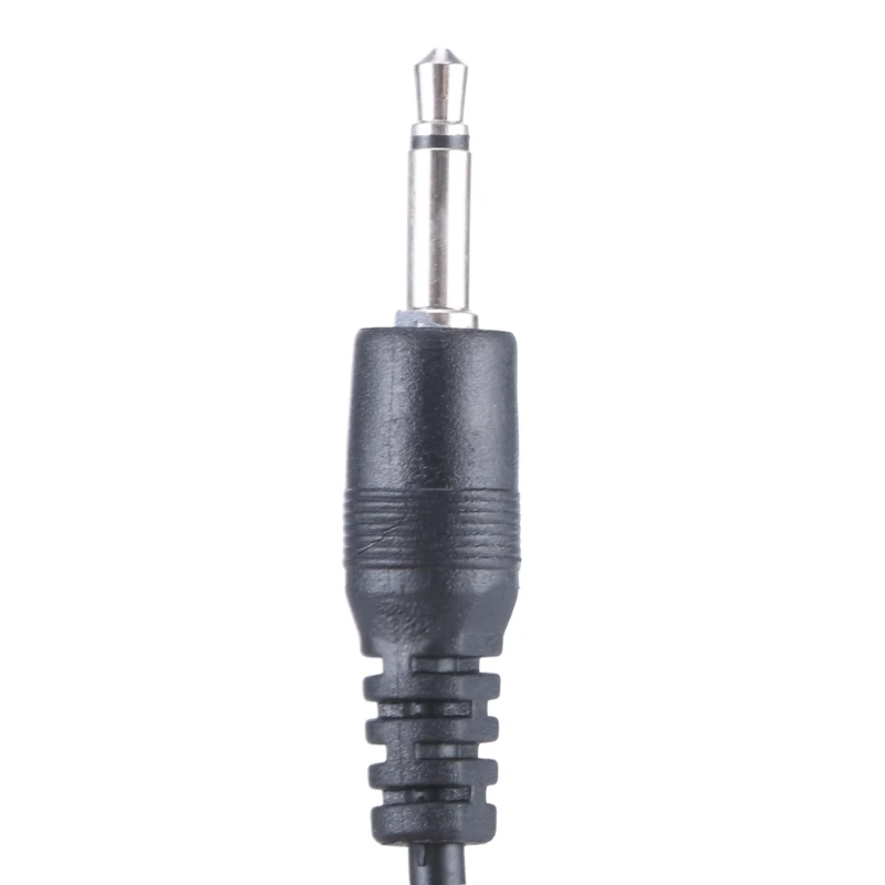 Alto-falante externo nsp100 rádio bidirecional 3.5mm plug alto-falante para