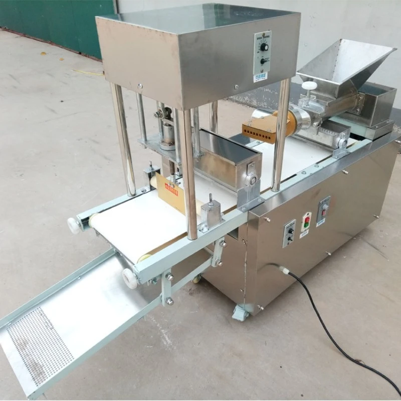 Automatic commercial glutinous rice round machine, stainless steel taro round forming machine,  purple potato ball forming