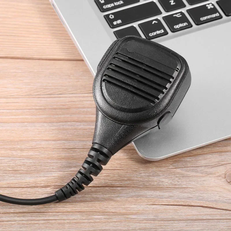 Original PMMN4024 Microphone Speaker Mic for Motorola PMMN4024A Walkie Talkie Xir P8268 P8260 P8200 GP328D DP4400 DGP4150 Radio