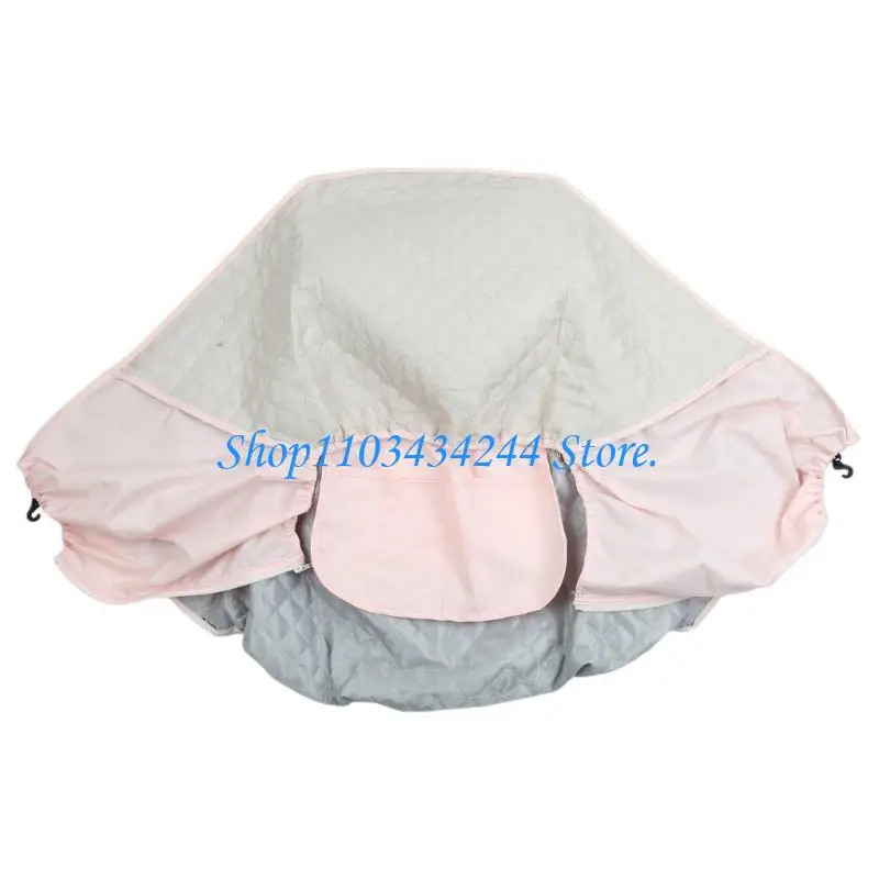 Rain Cover Breathable Baby Pushchair Cover Accessories Portective