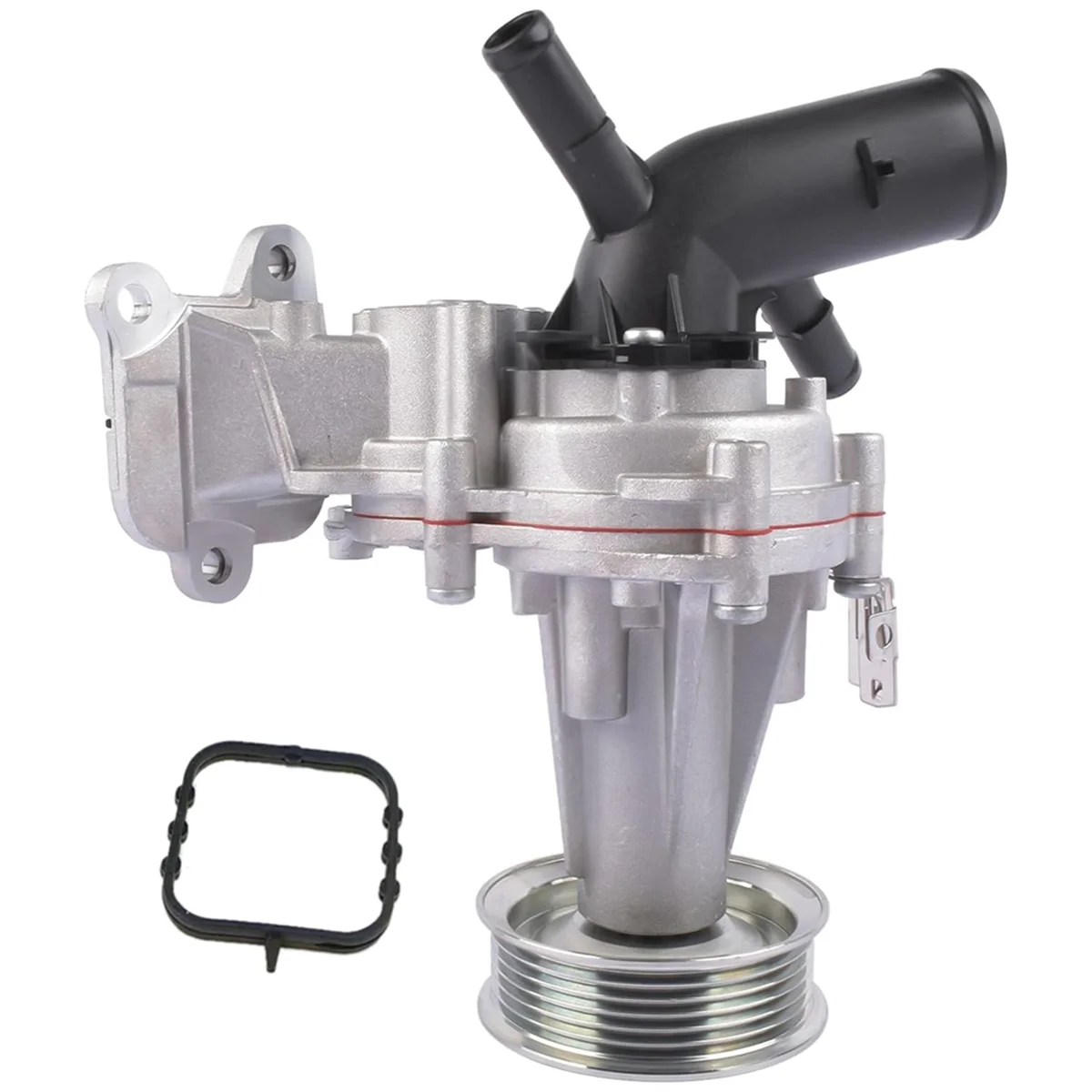 

Engine Water Pump for Jeep Cherokee 2019-2023 2.0L L4-Gas 4-Door 04893618AB 04893618AG 04893618AC 50055123 50055694