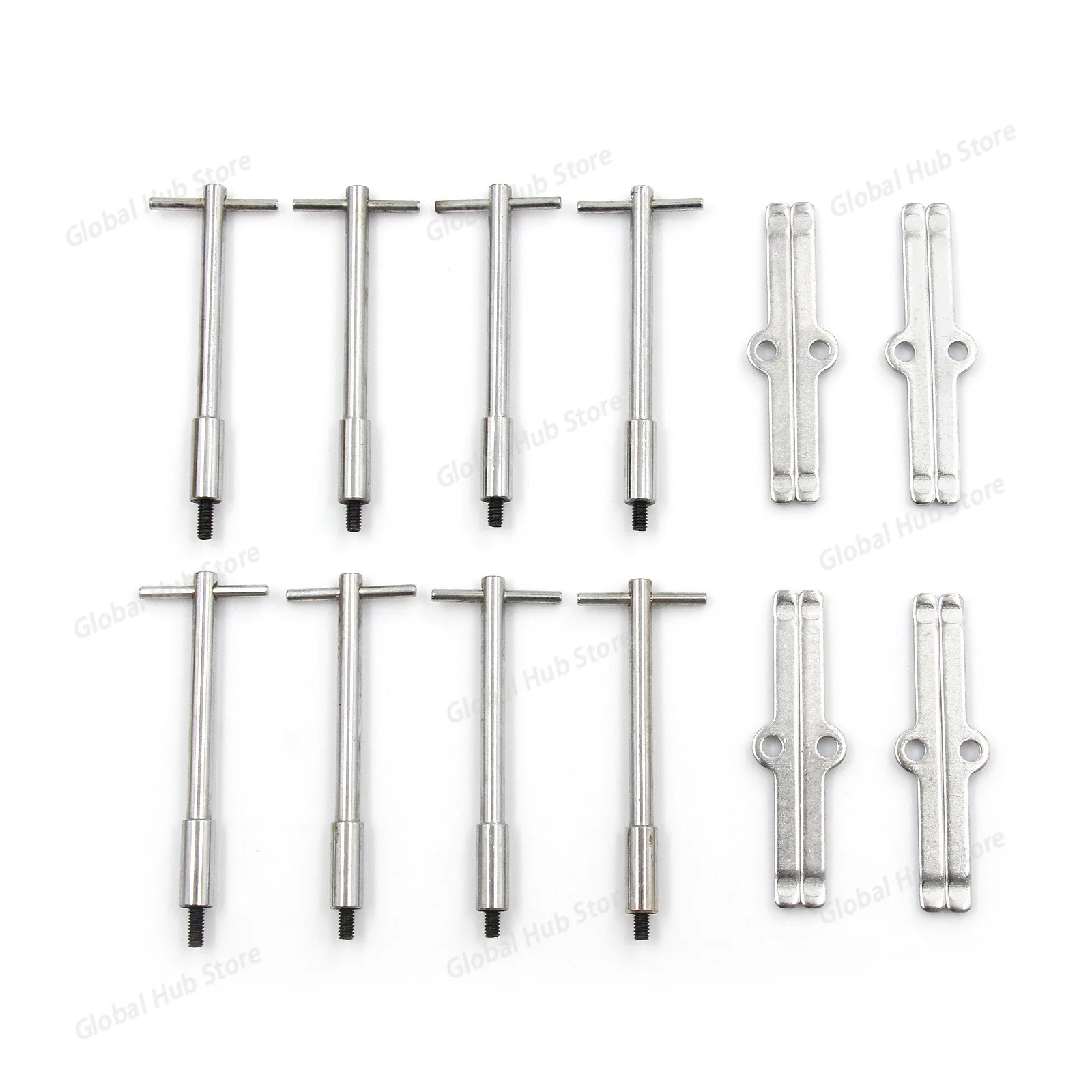 

Хромированный комплект высокой Т-образной крышки клапана для SB для Chevy — подходит для SBC 283 327 350 с болтами и вкладками