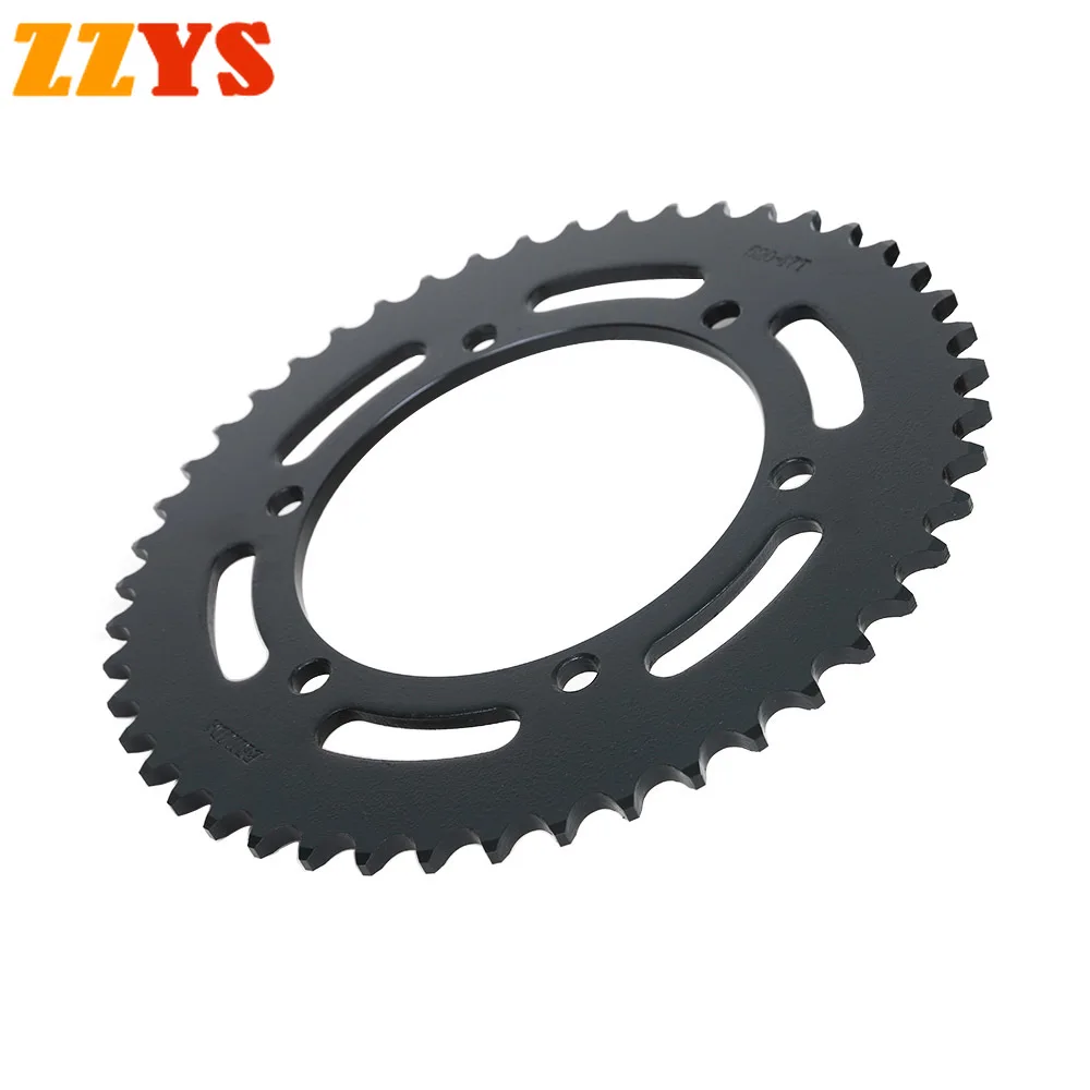 520-47T 520 47T 47 Tooth Rear Sprocket Gear Wheels Cam For Yamaha Off Road WR250 WR250X WR 250 WR250R 2008-2020 2017 2018 2019