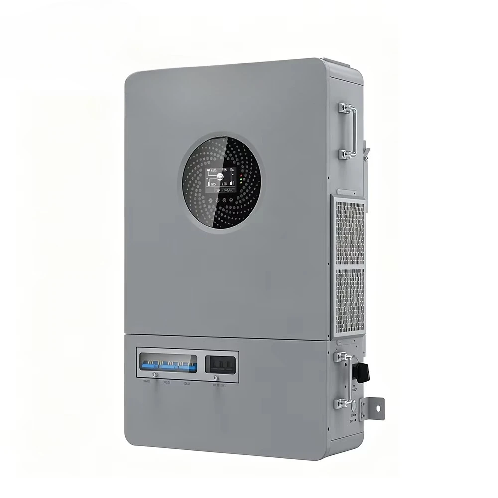 Wingo Solar High Efficiency 16kW Split Phase Solar Hybrid Inverter for US Standard Voltage UL Certified