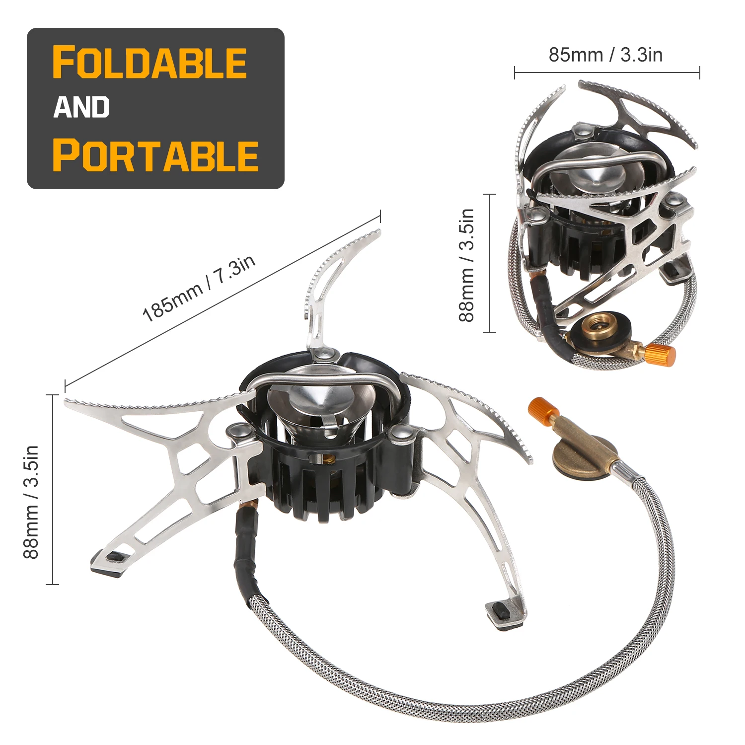 Thumbnail 3 - #53 Ranked Outdoor Camping Stoves Picks in 2026