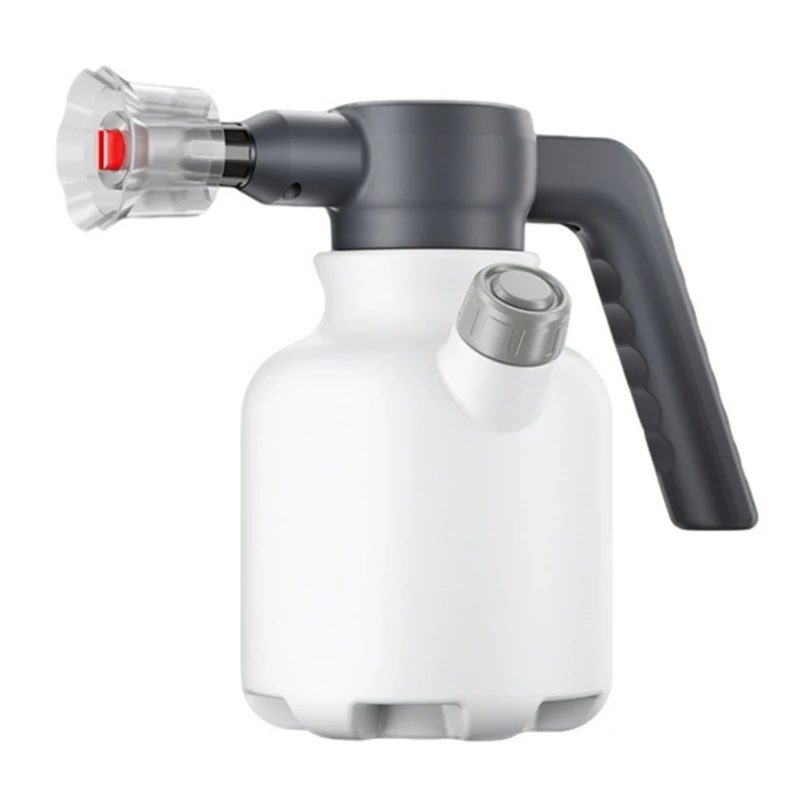 Lightweight Automatic Suds Washer For Vehicles Providing Even Distribution And Sturdy Parts R6FB