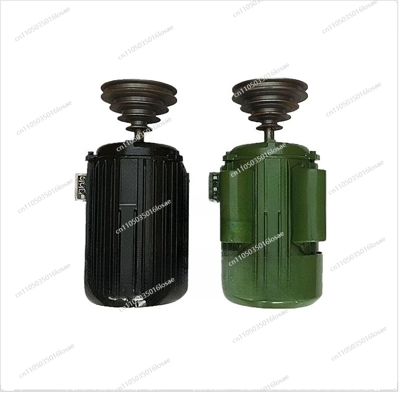 

220v Single-phase 380V Three-phase Motor Household Copper Core Drilling Machine Motor B3 Vertical Engine