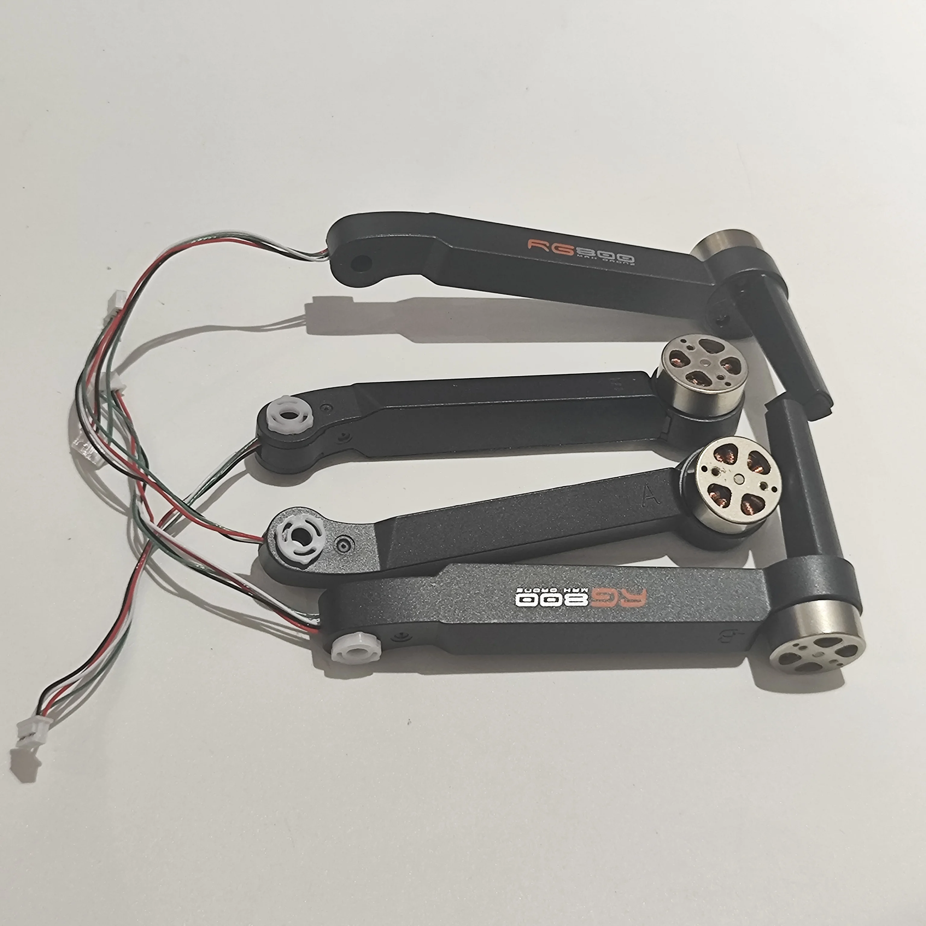 

Полный набор RG800 MAX GPS Дрон RG800MAX Складной RC Квадрокоптер Запасные части Бесщеточный двигатель Передний/задний рычаг A/B Комплект аксессуаров