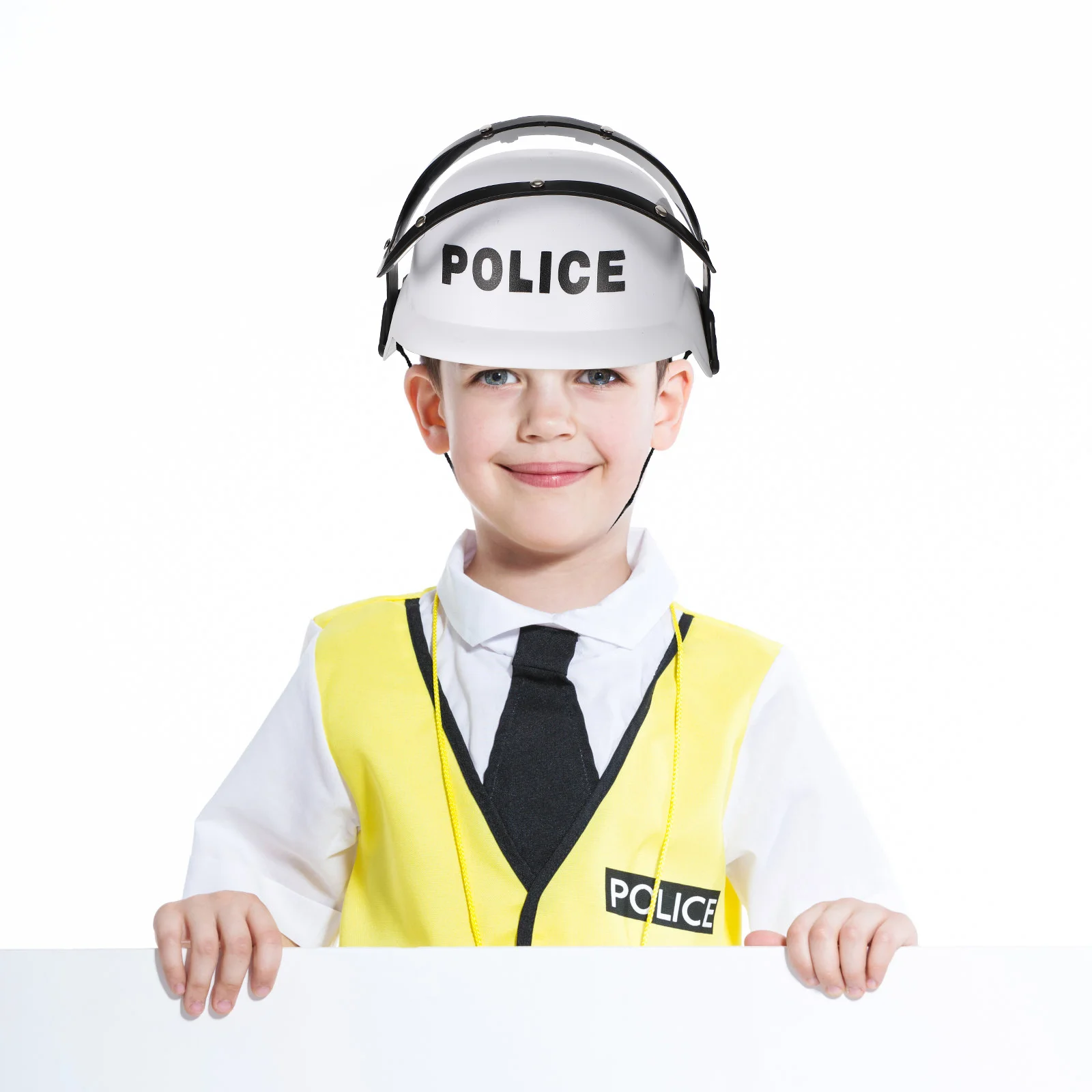 

Child Costumes Police Pretend Play Props Cosplay Role Play Props Plastic police role play props child costumes