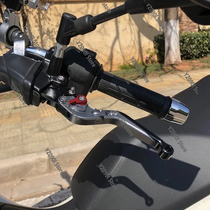 Parking Lock Brake Lever Motorcycle Clutch Lever for NMAX 125 155 160
