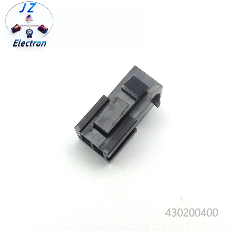 50PCS Waterproof connector Original Genuine 430200400 43020-0400 Plastic case Automobile For Electric Car 100% brand new