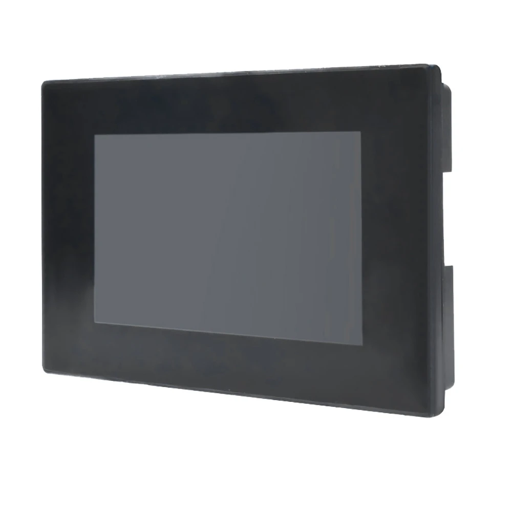 

Smart 5 Inch Monitor NX8048P050-011R-Y HMI Resistive Touch Screen 800X480 TFT LCD Module with Enclosure for Audio Video