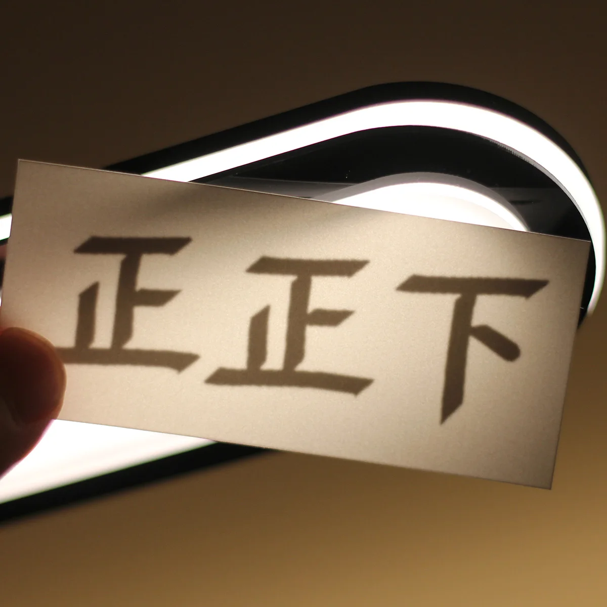 Korean Letter Temporary Tattoo Stickers, Magic Mirror Korean Hangul Temporary Tattoo Sticker