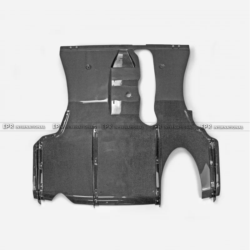 

suitable forReal Carbon Fiber Rear under Diffuser SKYLINE R34 GTR ZT Type Exterior Accessories Fitment