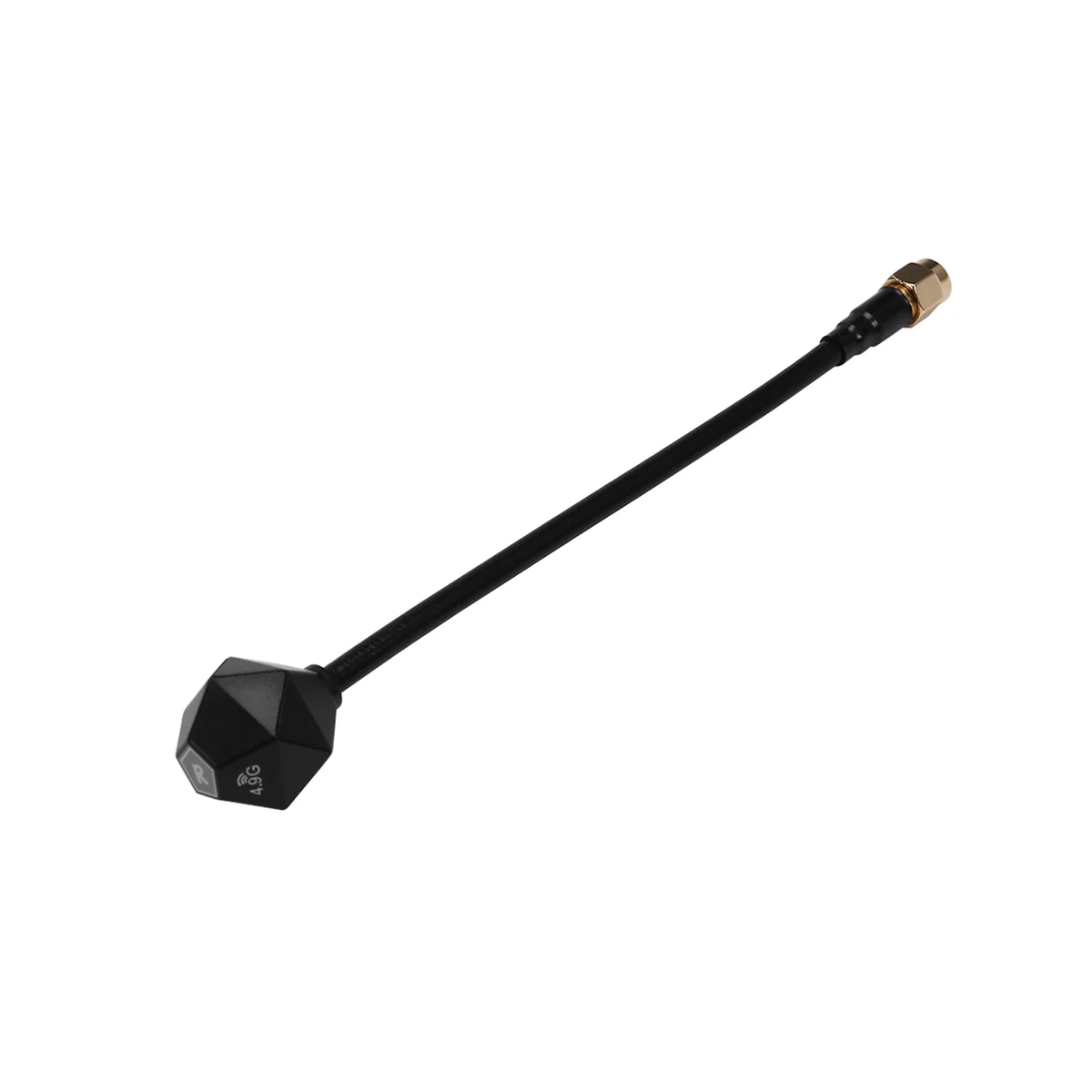 5.8G 15CM SMA RP-SMA FPV Antenna 3Dbi 5000-6000MHz 150mm Long Space Line Antenna for FPV Drone Part Inner Pin