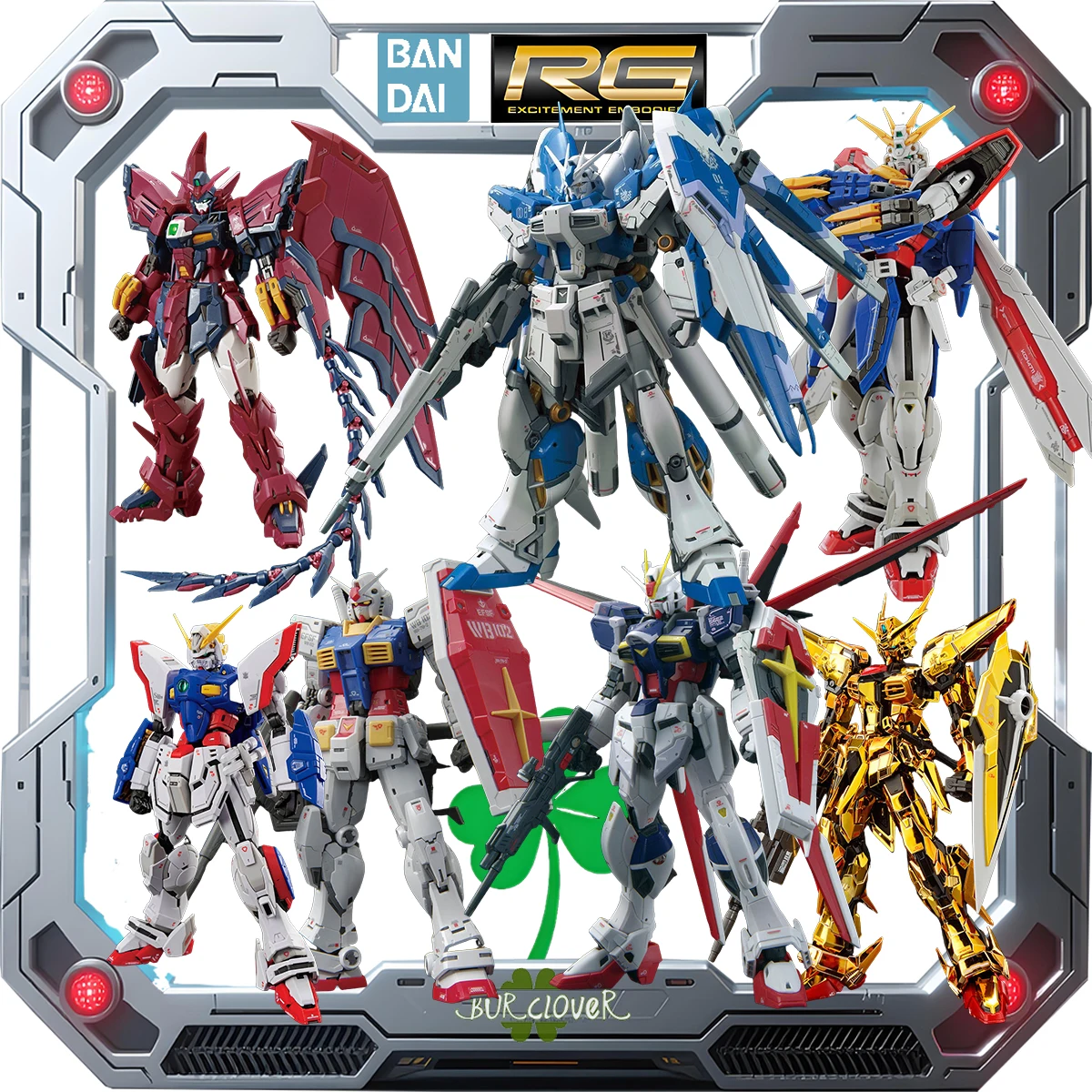 

Оригинальная серия Bandai GUNDAM RG SHINING MSN-O4 SAZABI ZAKU, собранная модель, подвижные шарниры, коллекционная модель высокого качества