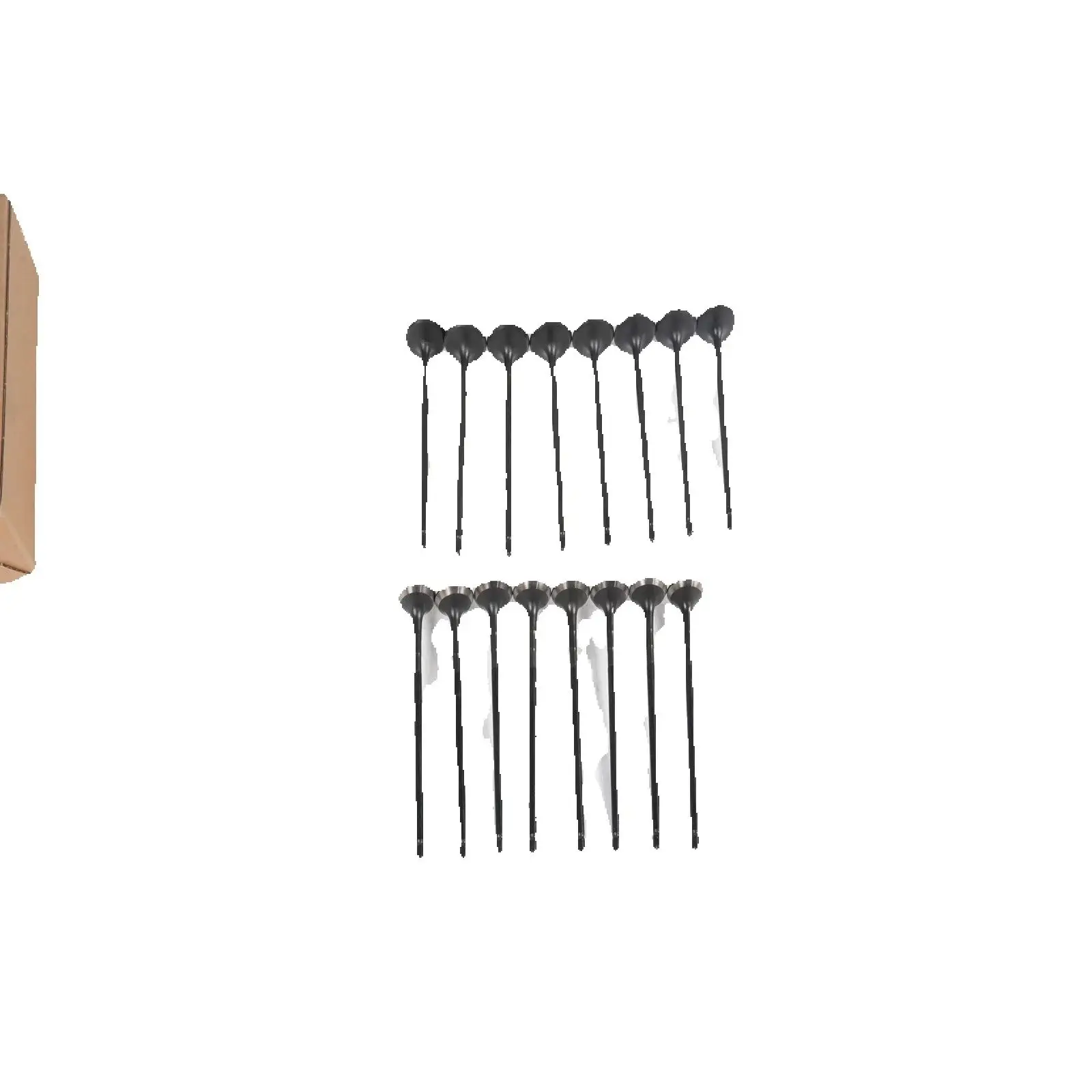 16Pcs Intake Exhaust Valve Kit 22211-2E000 22212-2E000 FOR Kia Hyundai Elantra Sonata 2012-2021 G4NA 2.0L