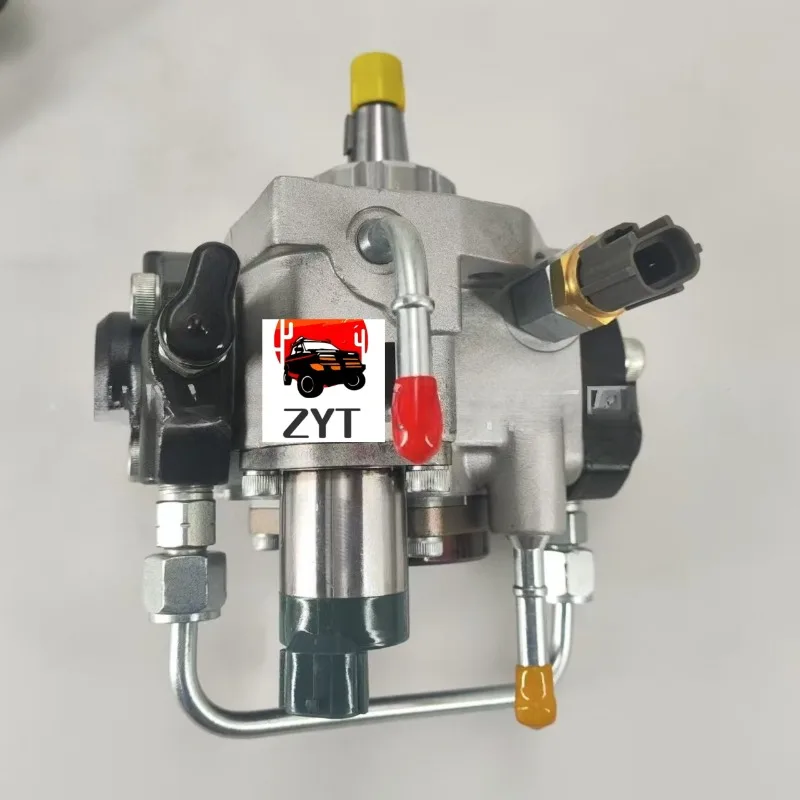 

294000-1224 16700-5X01A High Quality Common Rail Fuel Injection Pump For Nissan Navara D22 D40 Pathfinder R51 2.5L YD25D Enigne