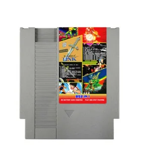 FOREVER DUO GAMES DARI Kartrid Game NES 852 in 1 (405+447) untuk Konsol NES, Total 852 Game Chip Flash 1024MBit sedang Digunakan 12 penjualan terbaik nes nintendo - №