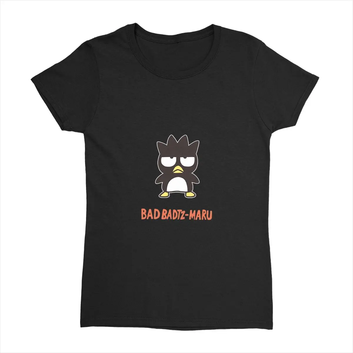 Women's T Shirt Badtz Maru Cotton T Shirts Hip Hop bad Beach Tees Short Sleeve Y2K Classic Design Casual Clothes Birthday Gift