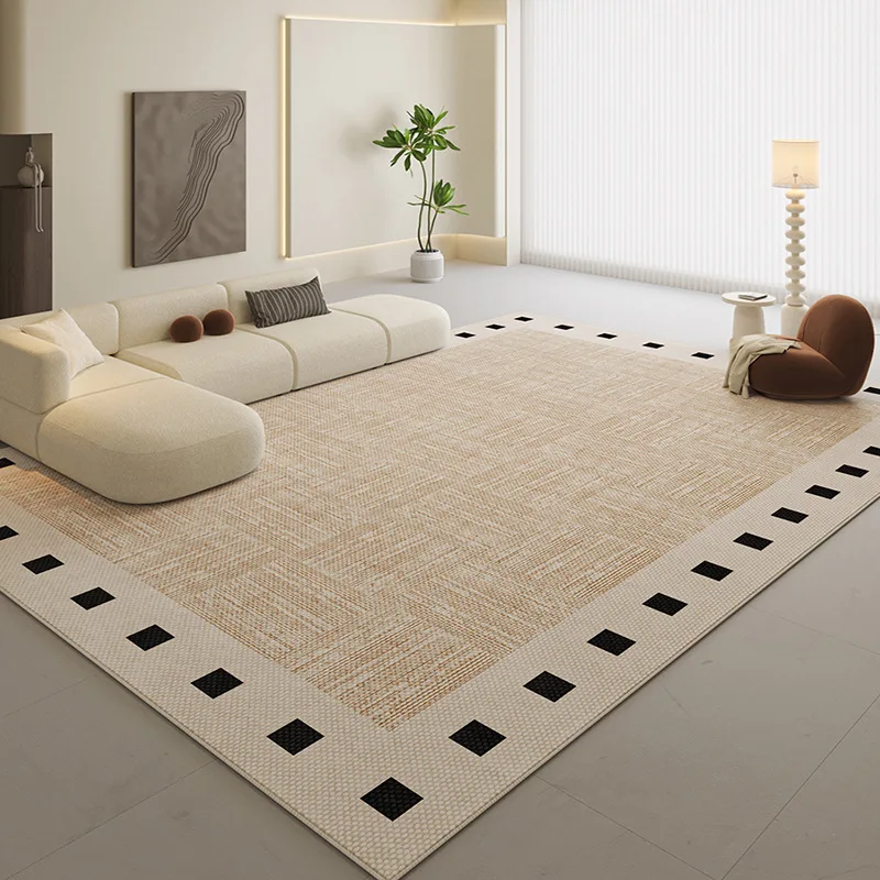Graphene electric carpet mat living room household heating floor mat