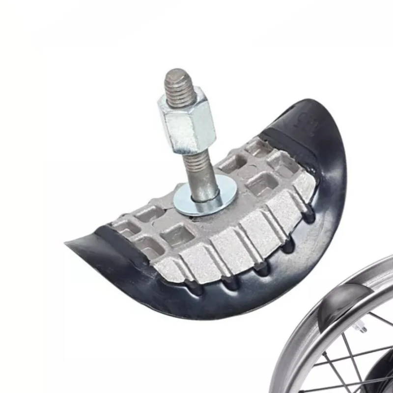 

Motocross Rim Lock Metal Body For Enduro MX Security Bolt Tyre Clamp 2.15 Rear Wheel Motorcycle Accessories