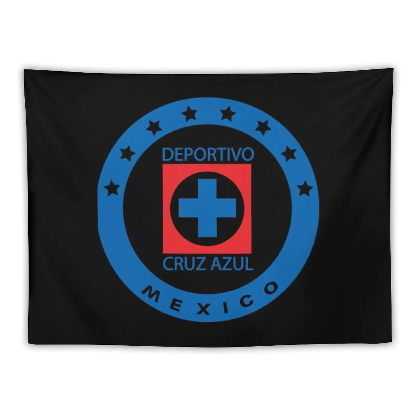 

Cruz Azul \t Essential \t Tapestry For Bedroom Room Decoration Aesthetic Tapestry