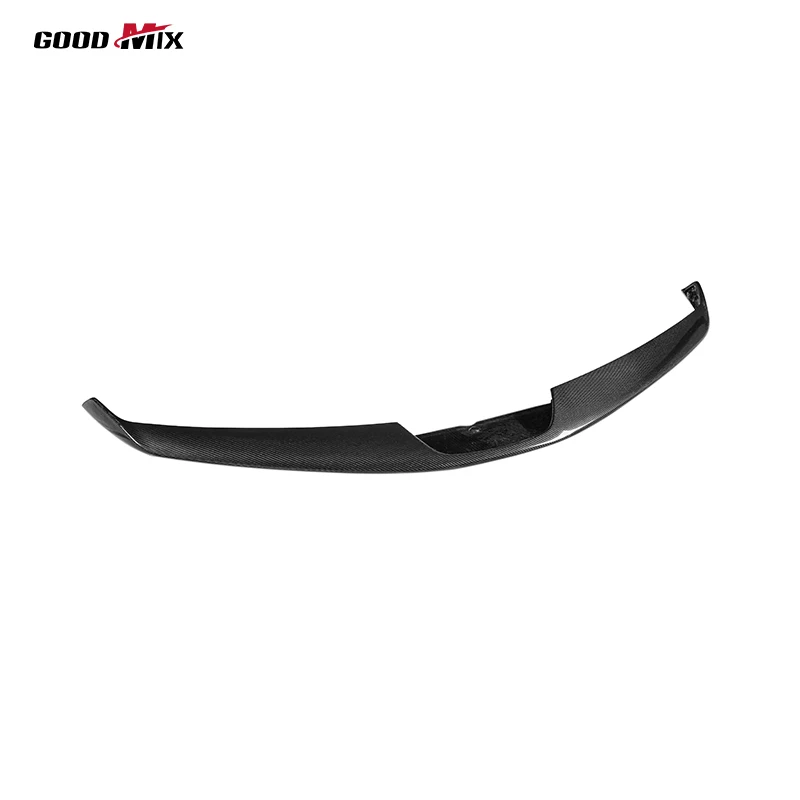 OEM Style Prepreg Dry Carbon Fiber Body Kit Front Bumper Lip Spoiler Splitter for Ferrari SF90 Stradale Spider
