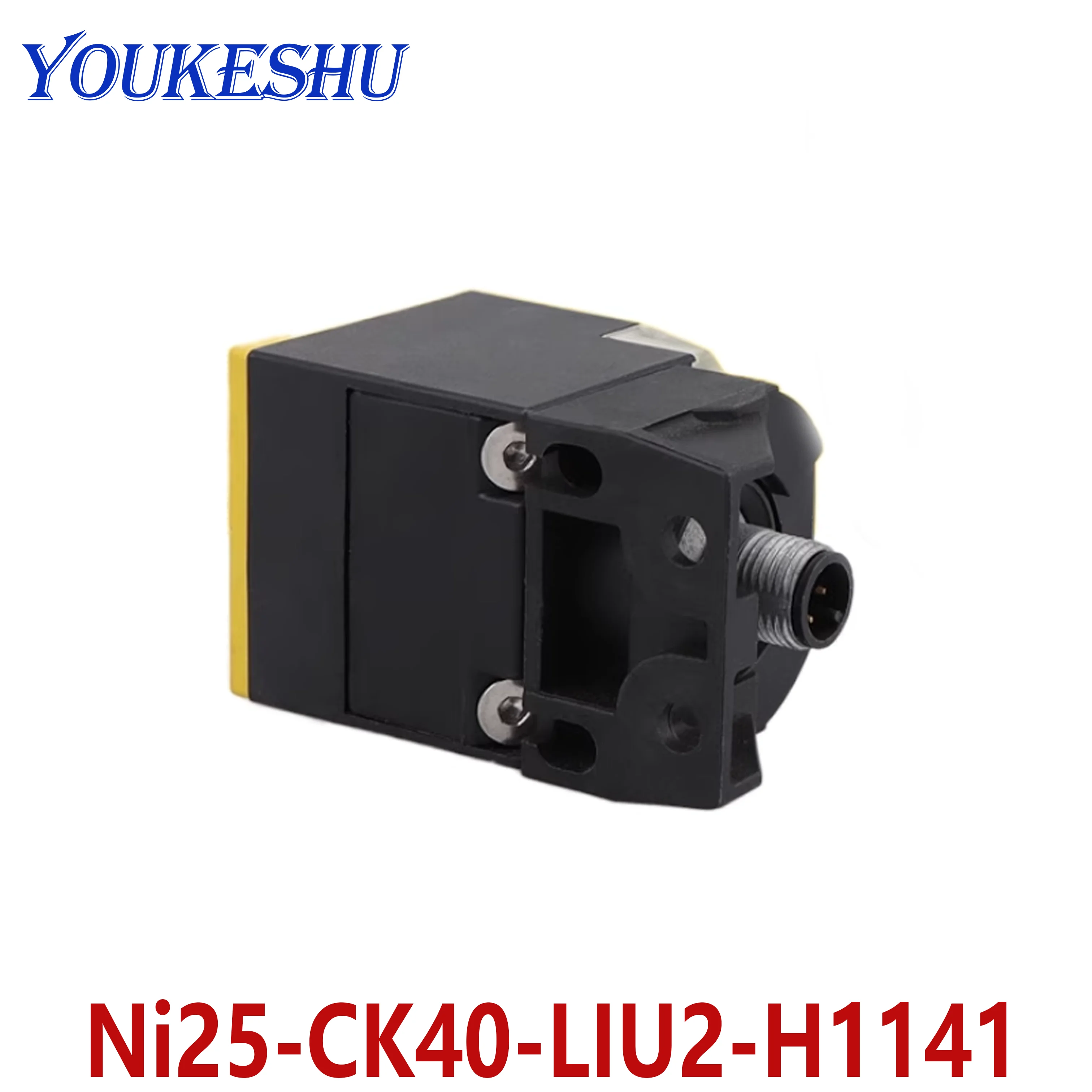 New Original Proximity switch sensor Ni25-CK40-LIU2-H1141 Square analog proximity switch sensor