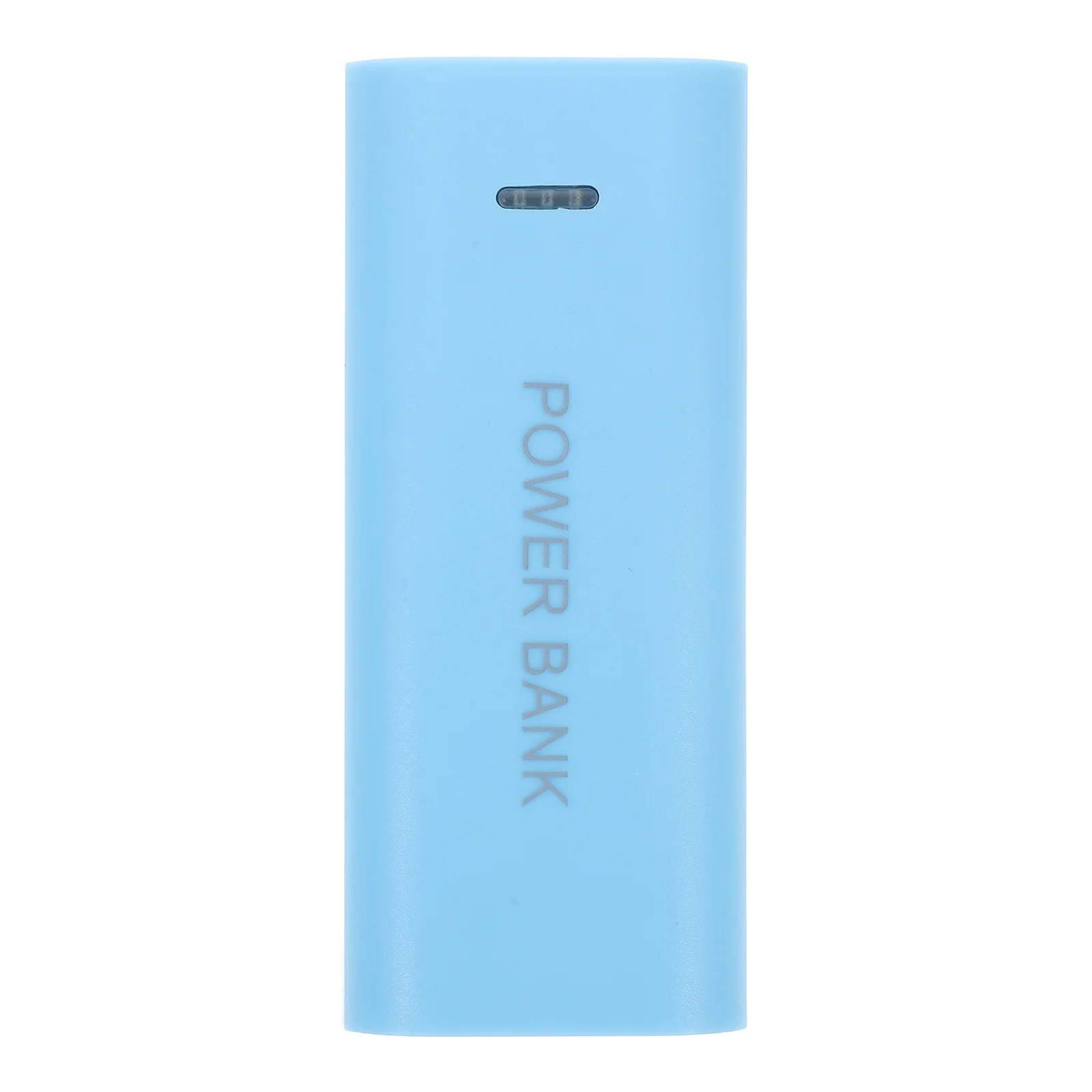 Portable Money Storage Box Sealed Design Compact Fake Power Bank Cash Container Hidden Compartment Safe Travel Business