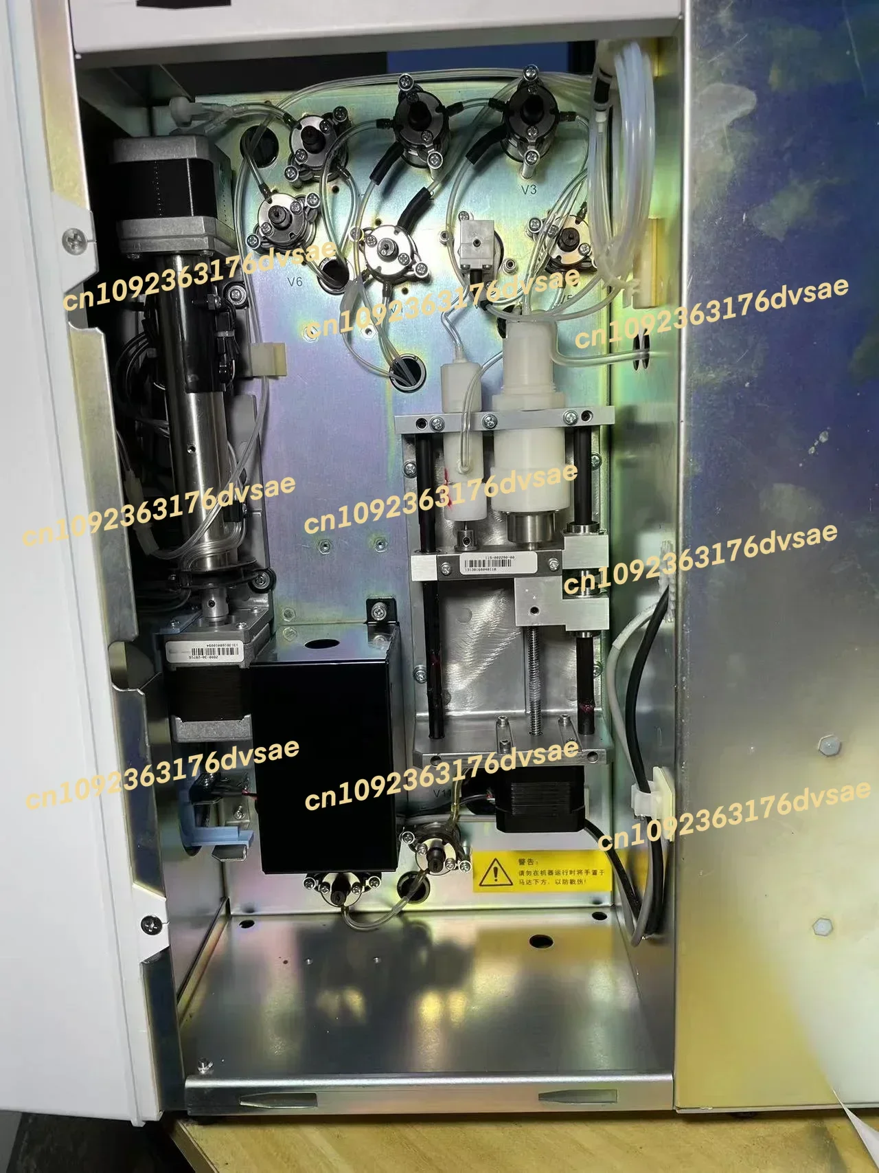 Mindray-Analysator für Vet BC-2800Vet Gebrauchter Analysator für Veterinär-CBC-Blutprüfmaschine 3-teilig für Tiere