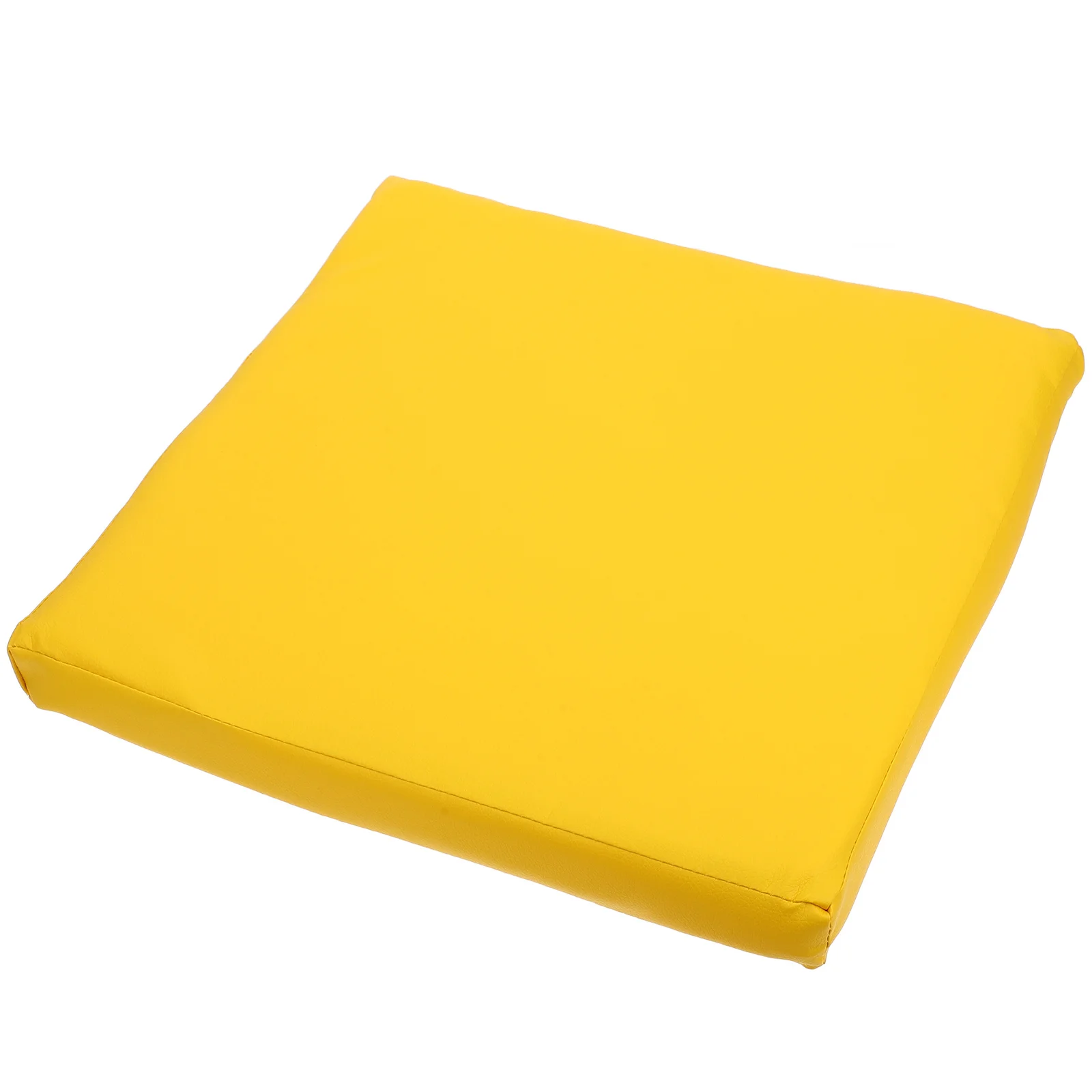 

1pc Outdoor Portable Chair Pad Memory Foam Square Seat Cushion Waterproof Floor Mat For Picnic Camping Beach Patio Lawn Event