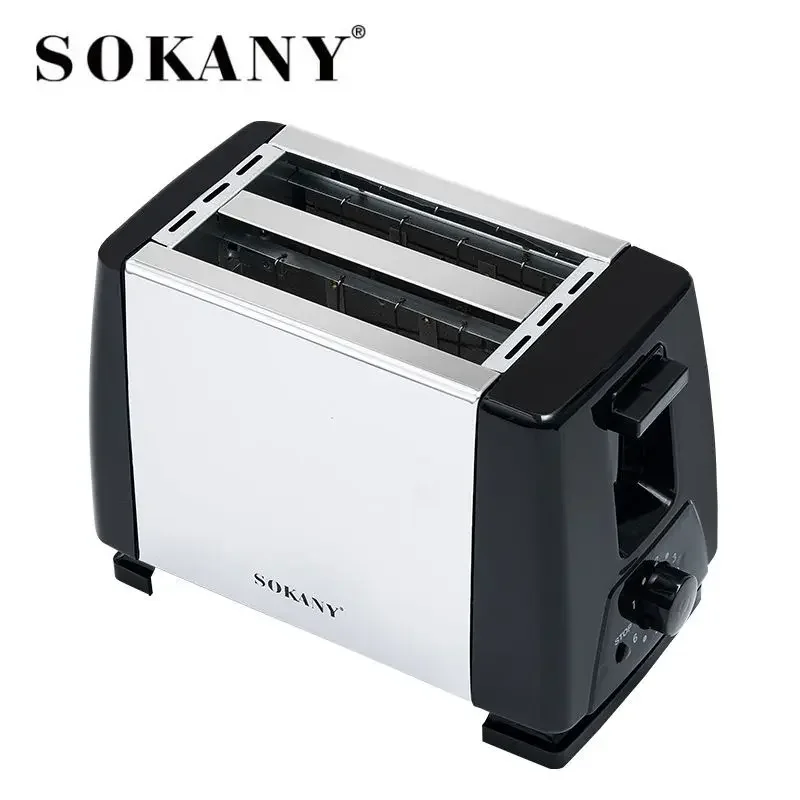 Toaster household automatic breakfast machine toaster toaster multifunctional