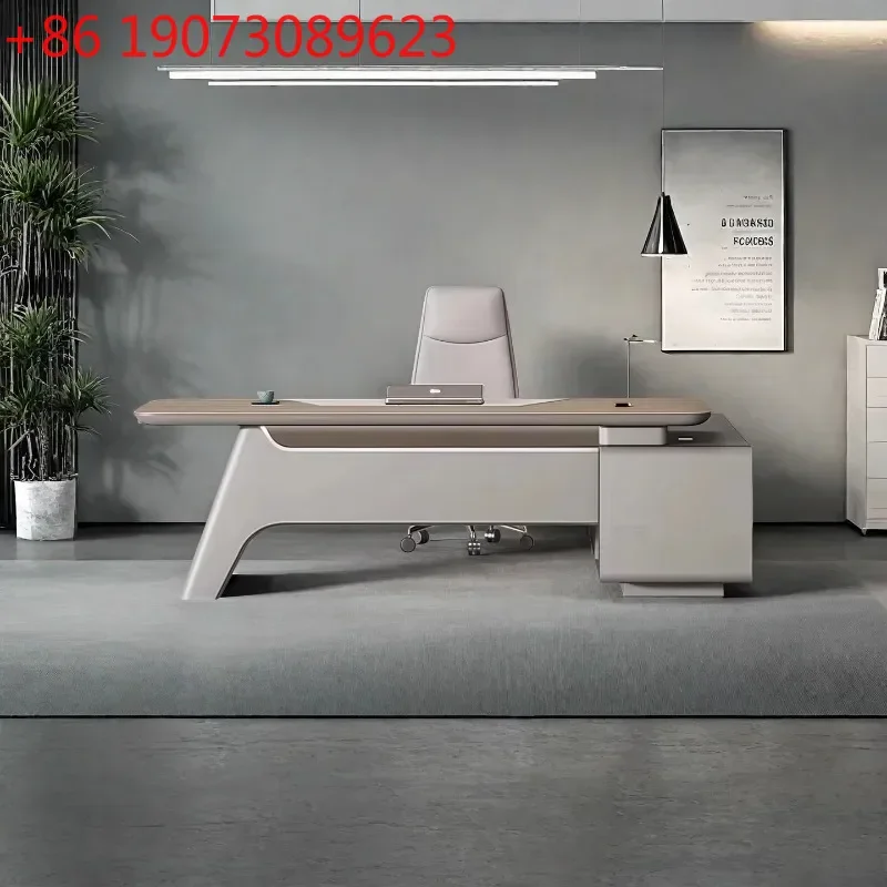 

Угловой стол, офисная мебель для руководителей, компьютерная работа