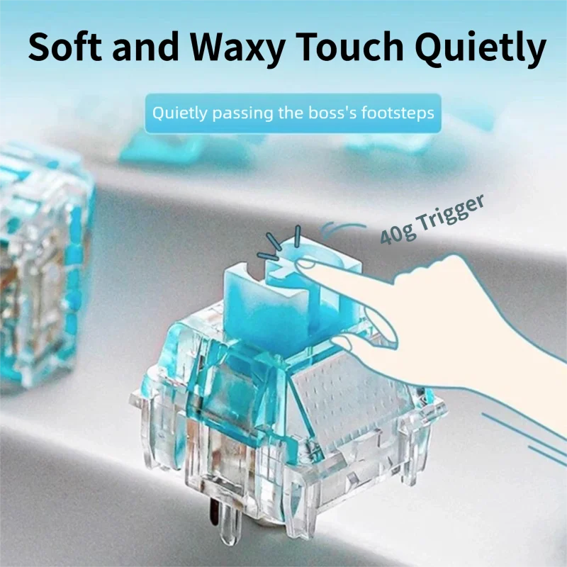 Ainbell&Kailh Heart…