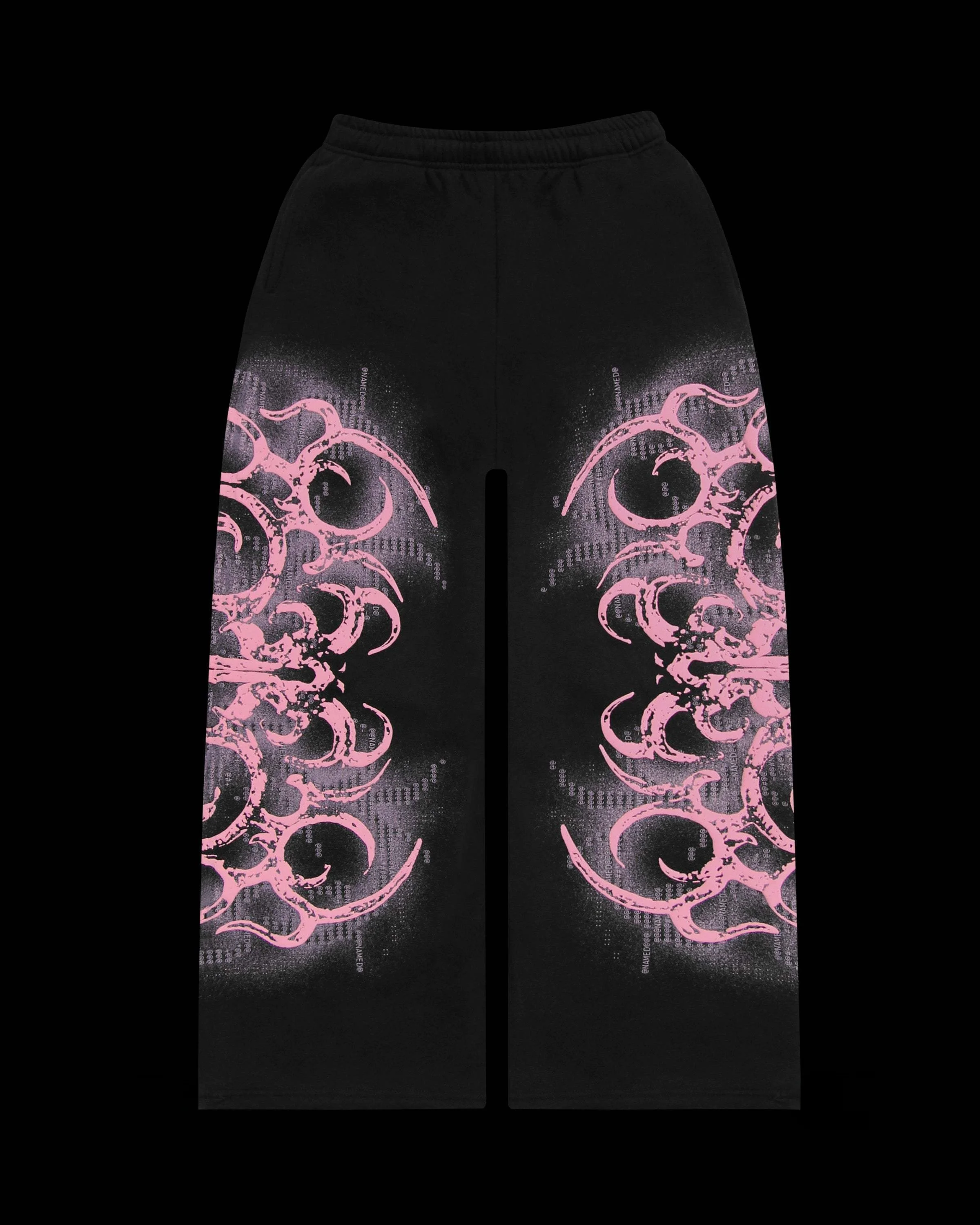 Harajuku Fashion Sweatpants Men Women Kids Loose Trend Pants Retro Casual Comfortable Durable Training Outdoor Running Pants