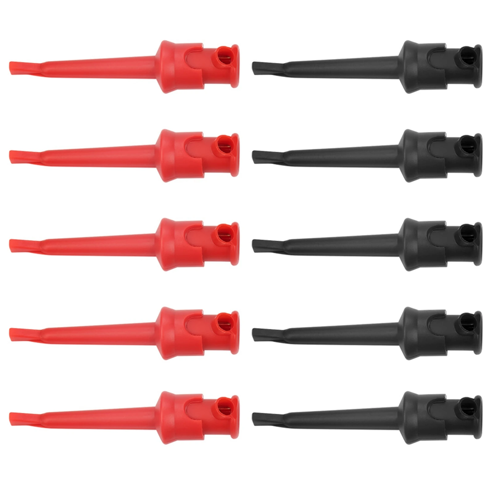 Multimeter Haak Kit Multimeter Haak Clip Kit P5002 Multimeter Test Haak Grabbers voor SMT/SMD IC D20 Kabel Lassen