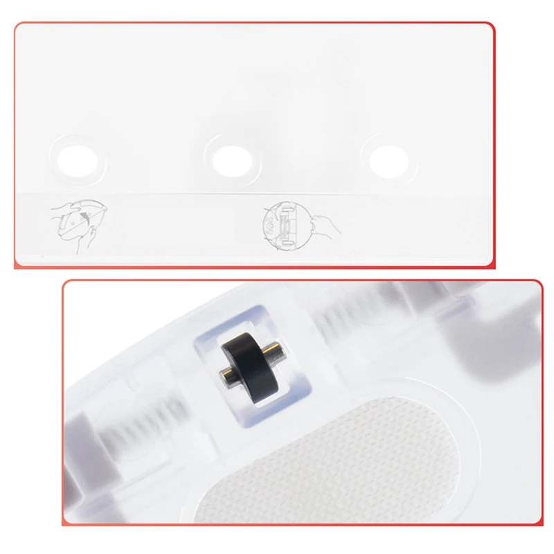 Para xiaomi mijia g1 mjstg1 mi robô vácuo-mop essencial pano pano quadro mop suporte de substituição