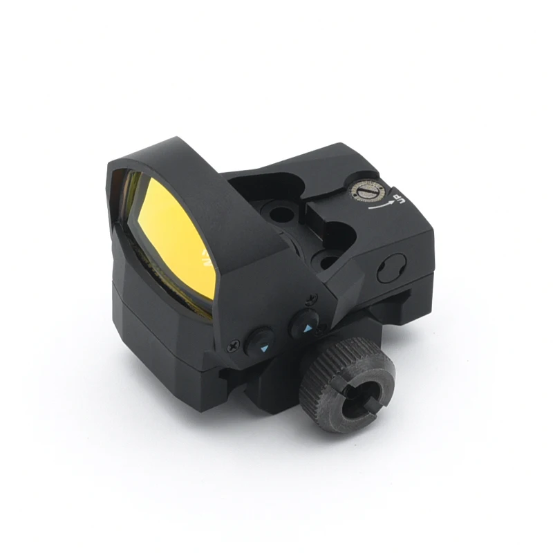 ROMEO1 Pistol Optics Mini Red Dot Sight Mounting Plate Base Aluminum Alloy