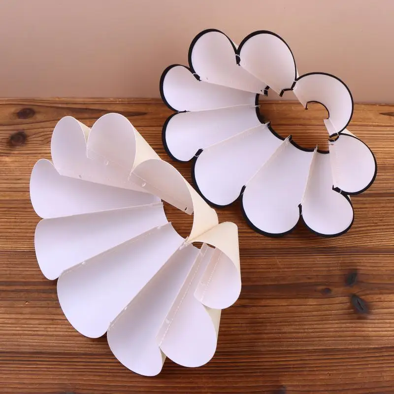 

Абажур для настольной лампы, Абажур для прикроватной лампы в спальне, Лампа в форме цветочного лепестка, Для кабинета, Декор для дома и гостиниц