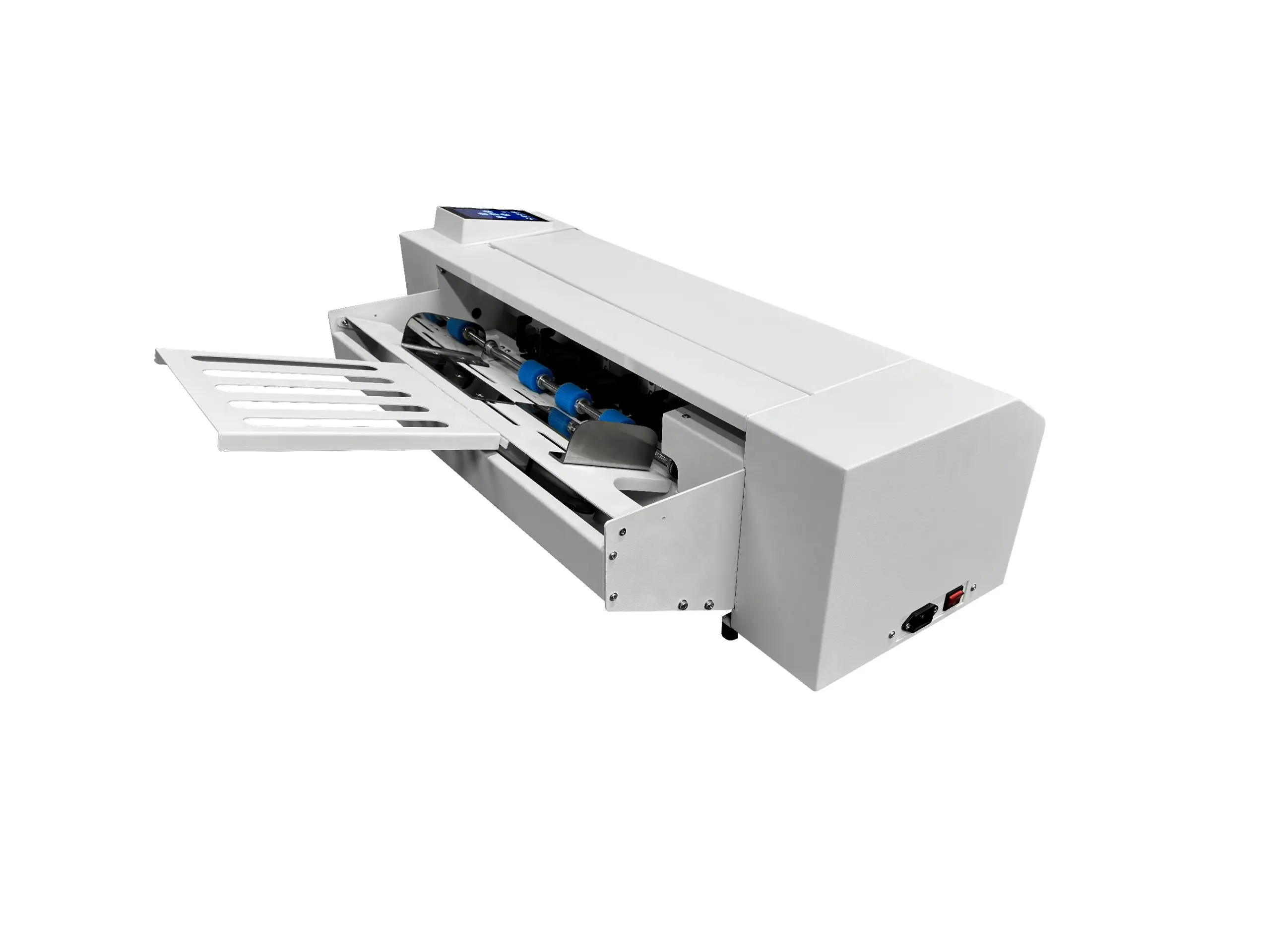 DXC330 Auto Feeding Sticker Sheet Cutter Plotter Adhesive Sticker Label Cutter Digital Die Cutter Cutting Machine on Discount